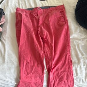 Men's Pink Pants